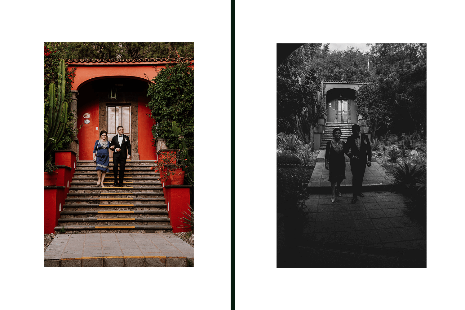 Fotografía de boda en San Miguel de Allende por Jesús Amaya fotógrafo de bodas destino en México
